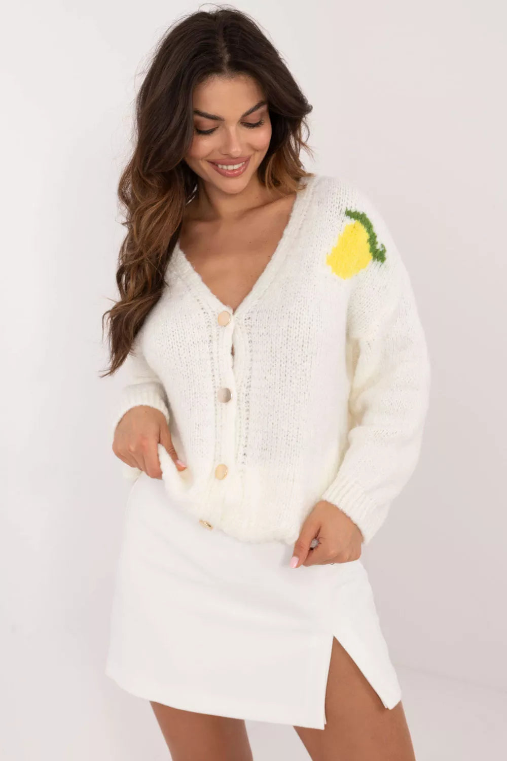 Kardiganas, modelis 200478, Italy Moda