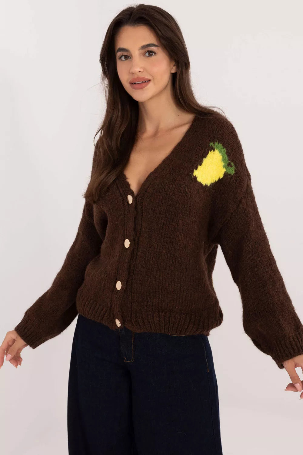 Kardiganas modelis 200481 Italy Moda