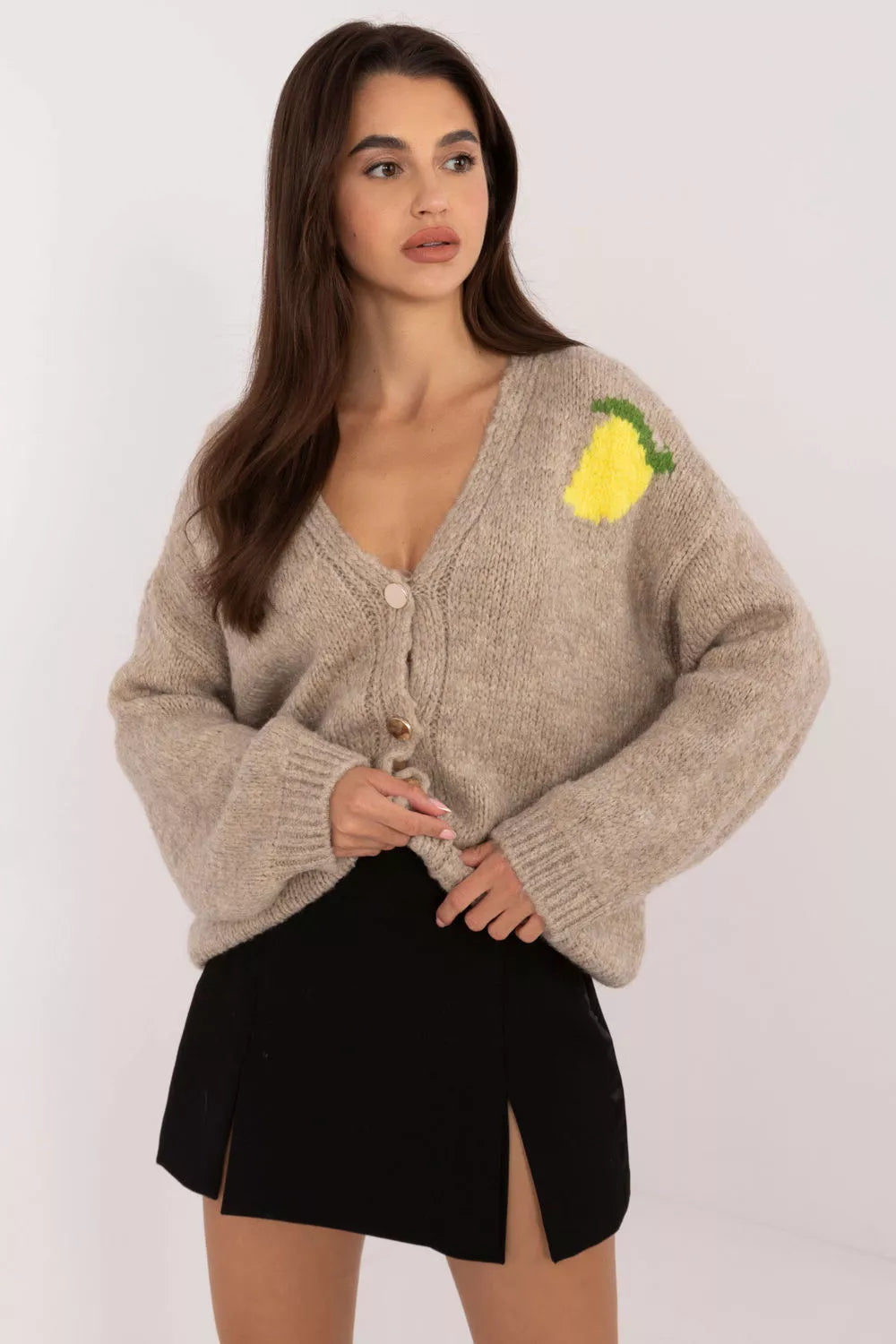 Kardiganas modelis 200512 Italy Moda
