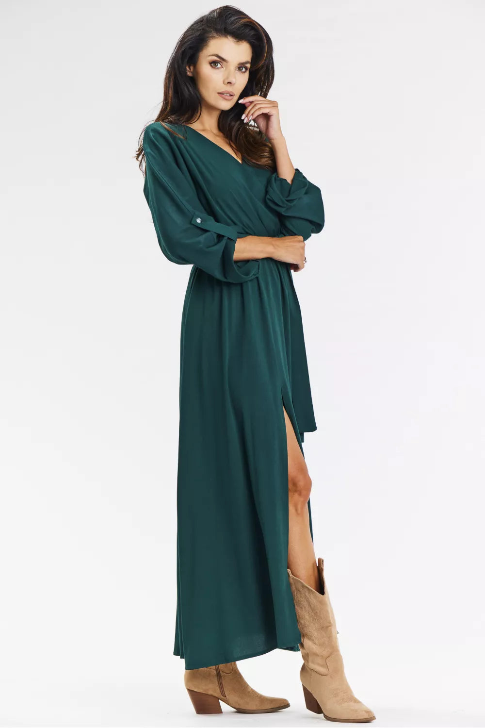 Dieninė suknelė, modelis 200582 awama