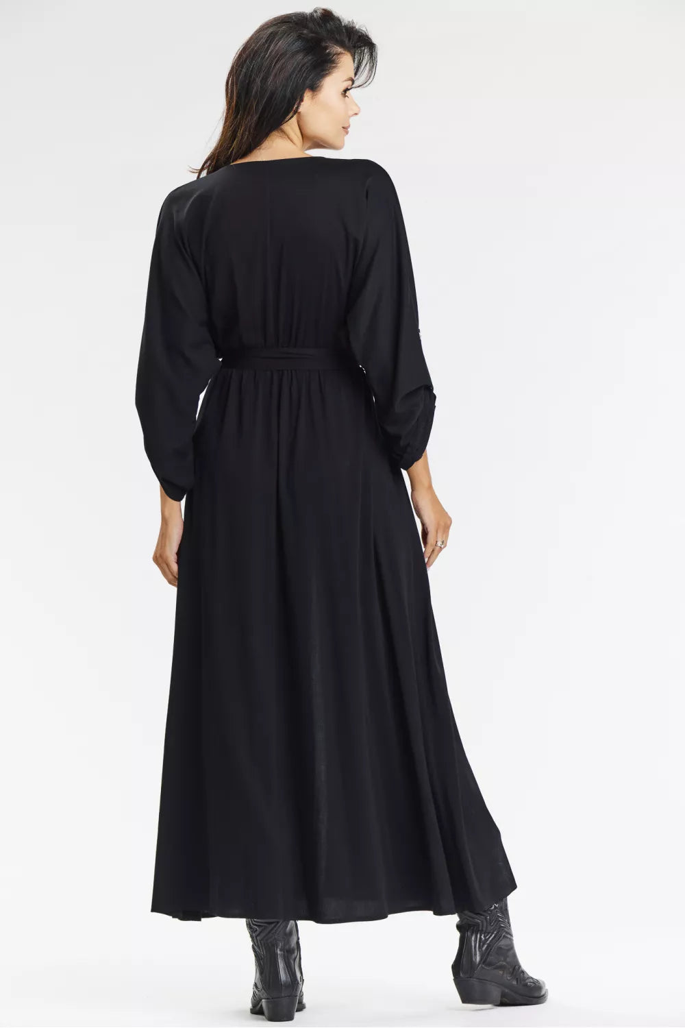 Dieninė suknelė, modelis 200584 awama