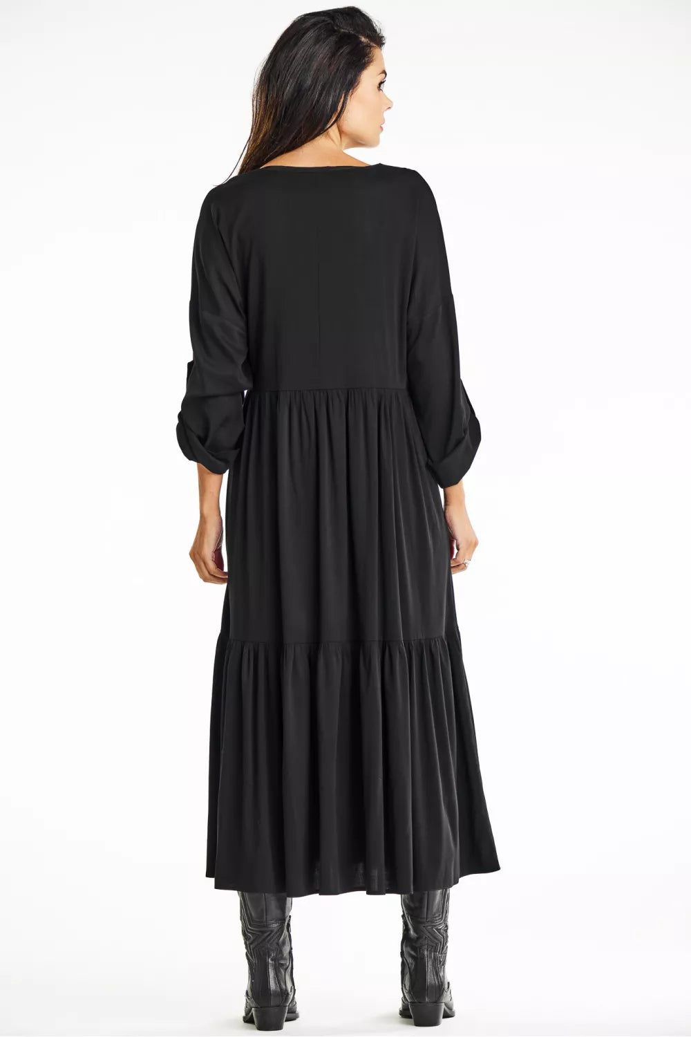 Dieninė suknelė, modelis 200586 awama