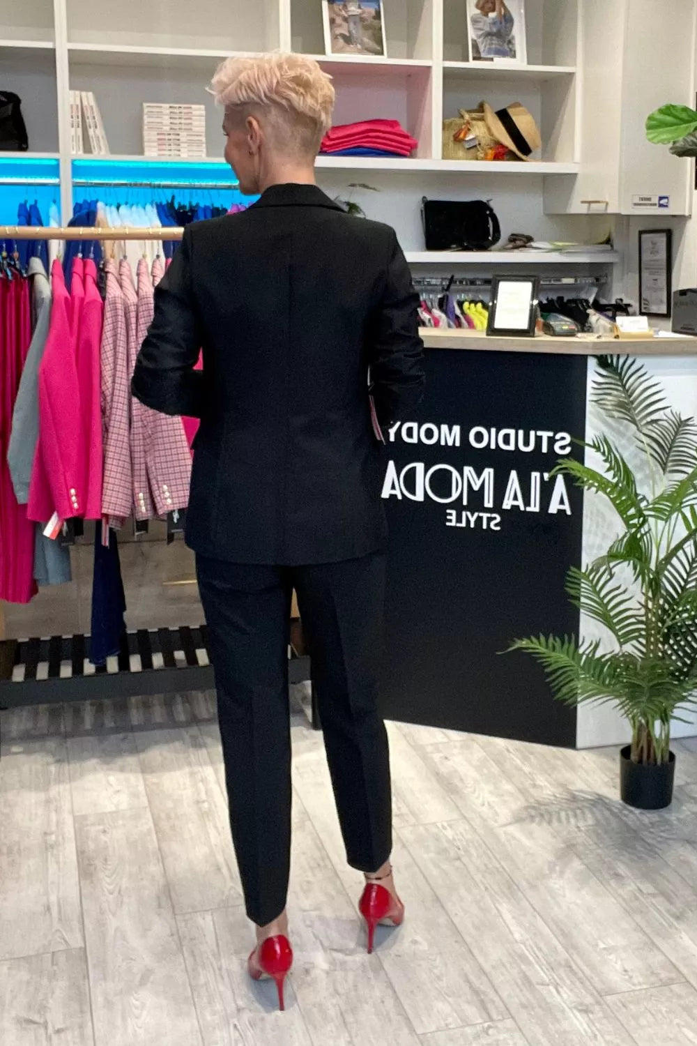 Striukės modelis 200793 Cabba