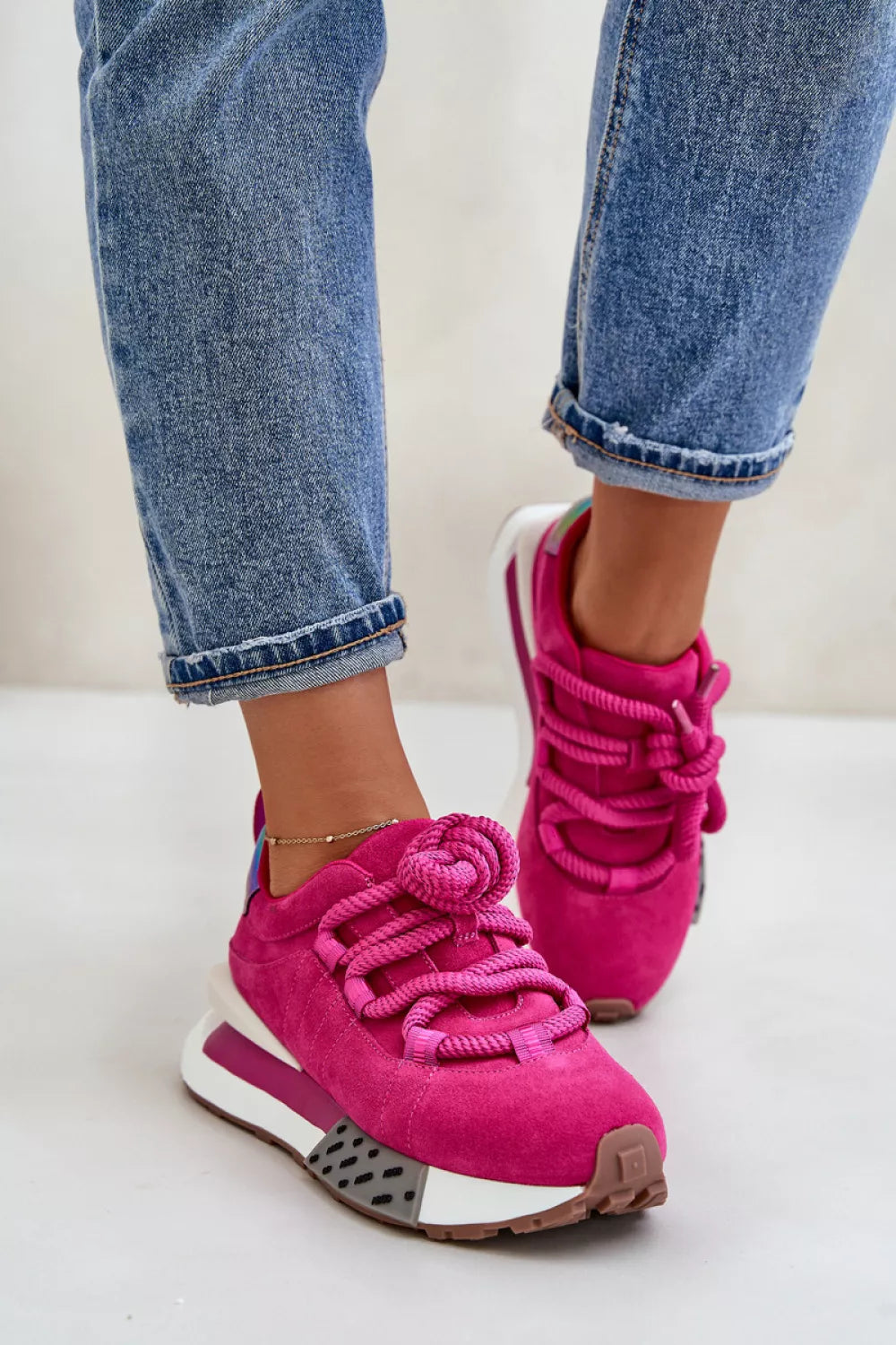 Sportiniai bateliai modelis 200822 Step in style