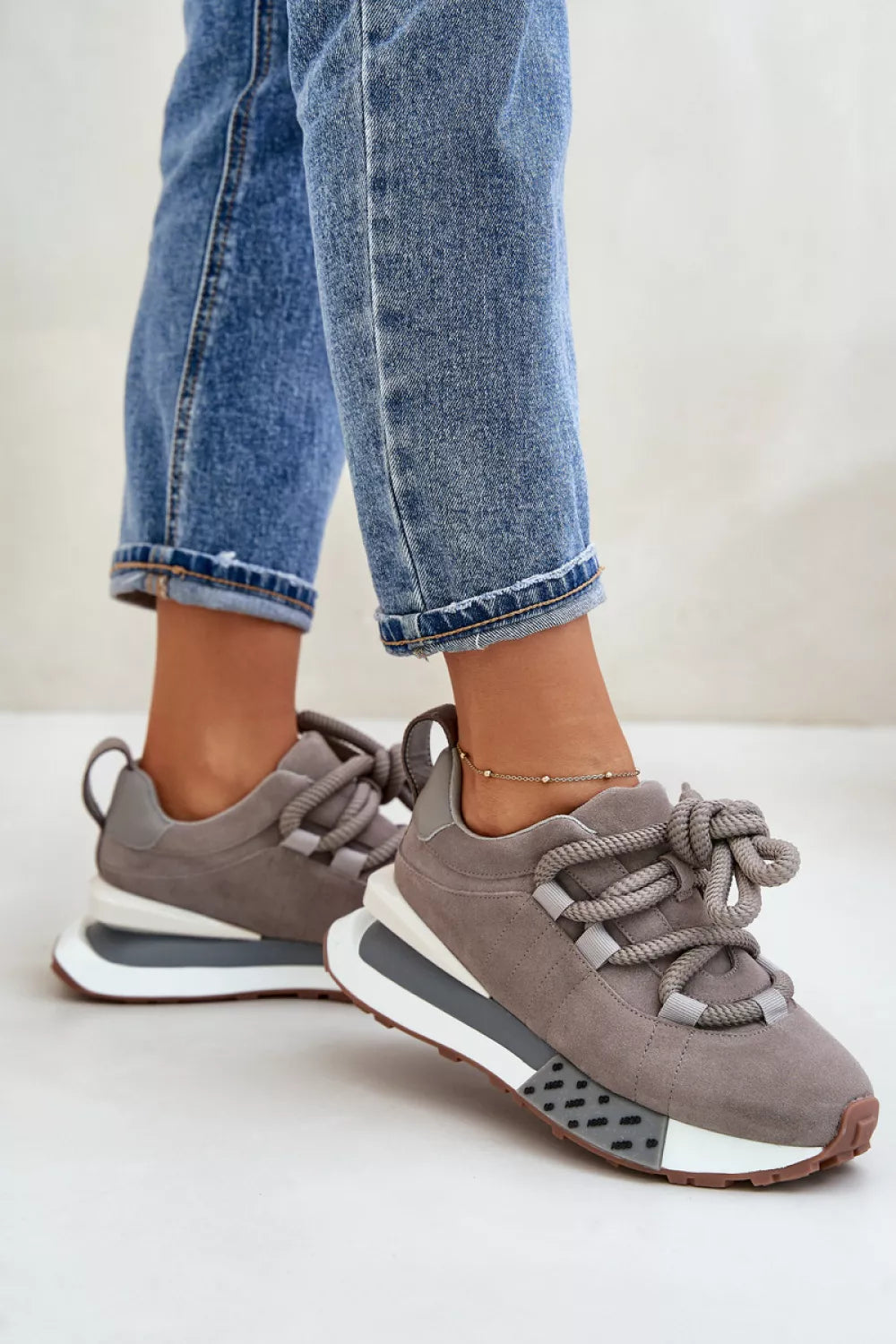 Sportiniai bateliai modelis 200824 Step in style