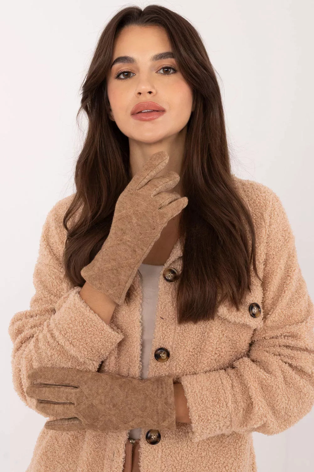 Pirštinės, modelis 200839 AT