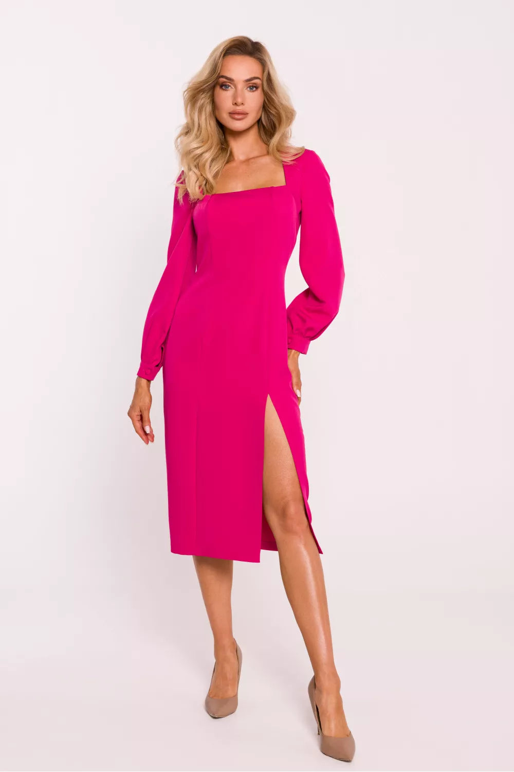 Suknelė modelis 200938 Moe