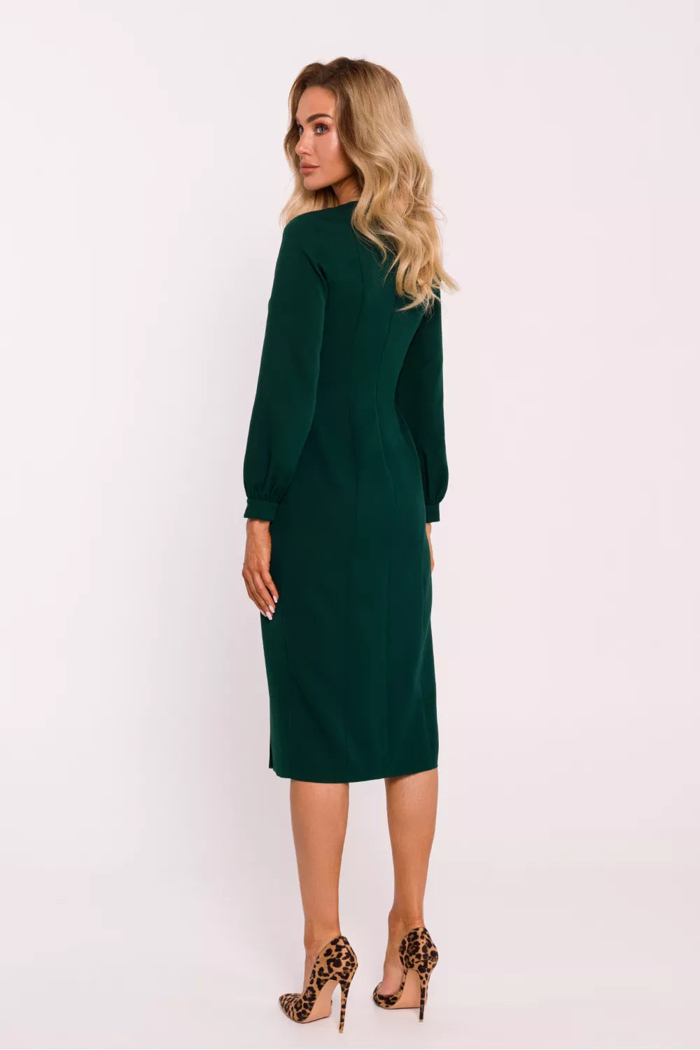 Suknelė kasdienai, modelis 200941, Moe