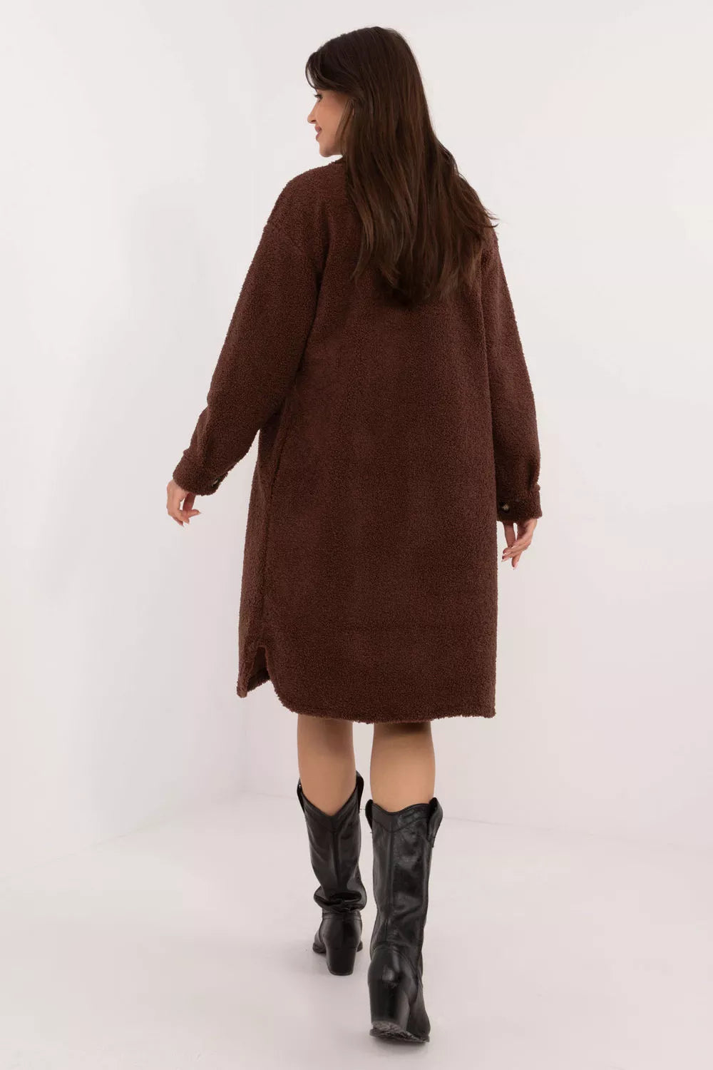 Marškiniai ilgomis rankovėmis, modelis 200990, Italy Moda