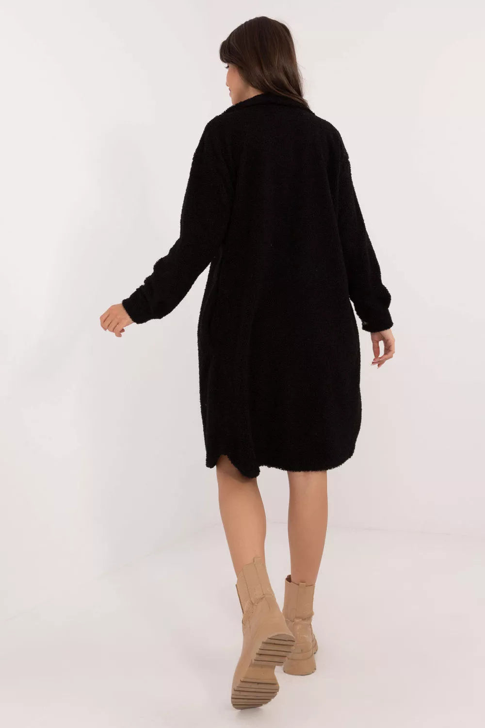 Marškiniai ilgomis rankovėmis, modelis 200994, Italy Moda