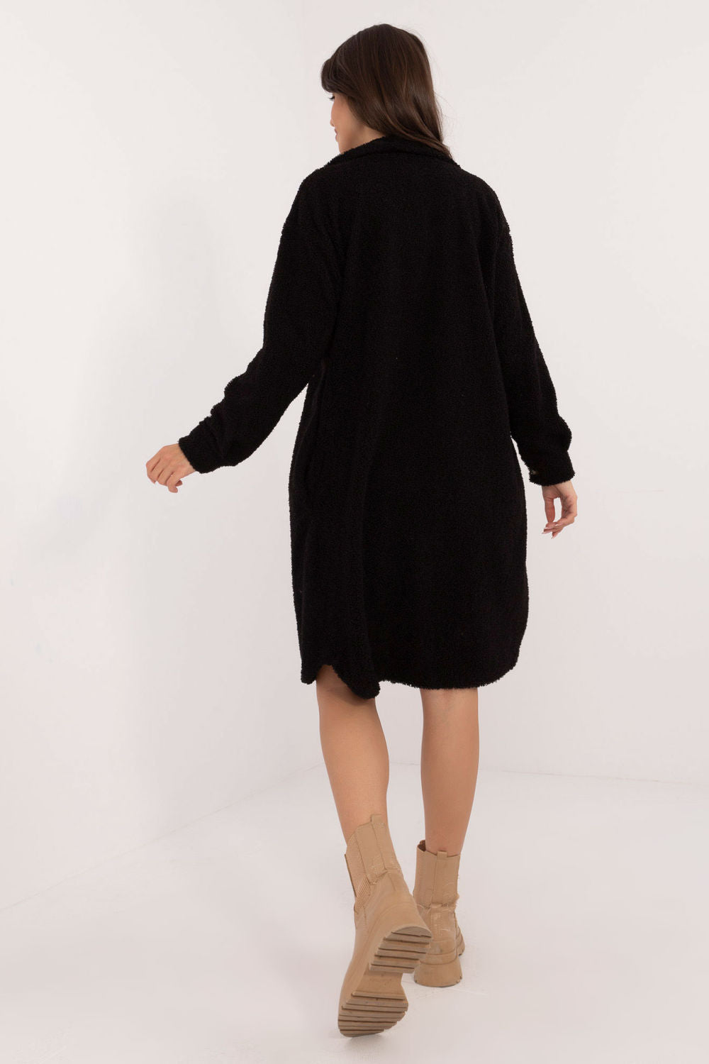 Marškiniai ilgomis rankovėmis, modelis 200994, Italy Moda