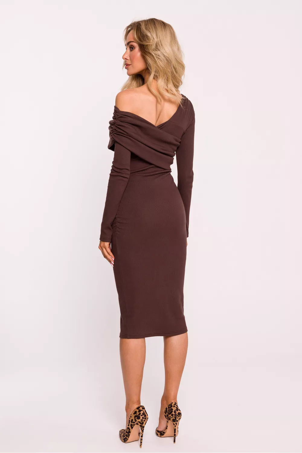 Dieninė suknelė, modelis 201079, Moe