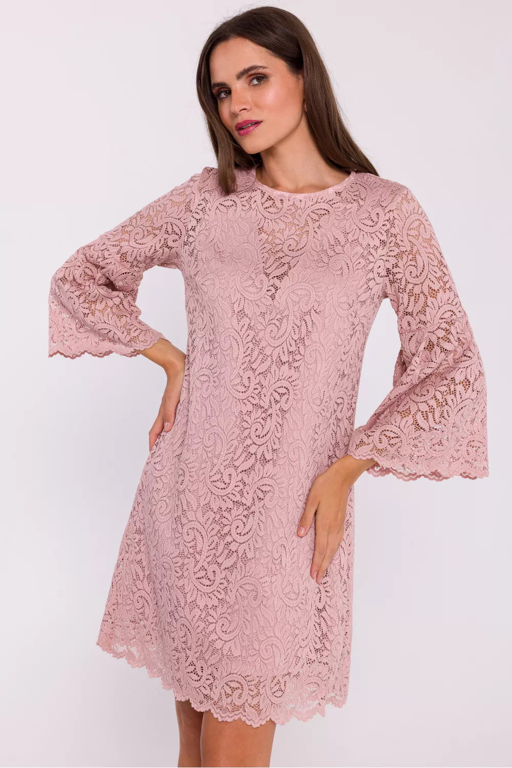 Vakarinės suknelės modelis 201106 Stylove