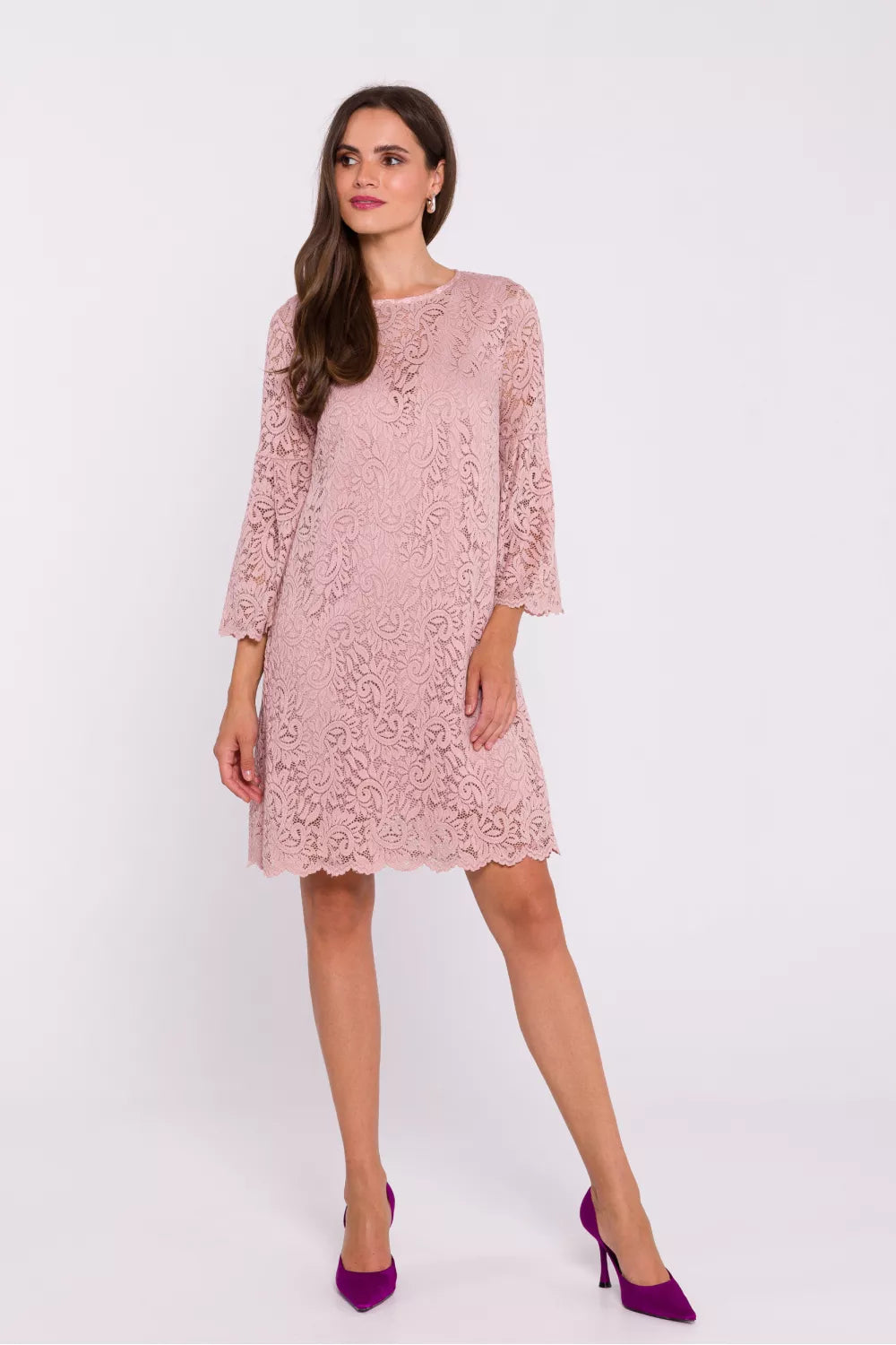 Vakarinės suknelės modelis 201106 Stylove