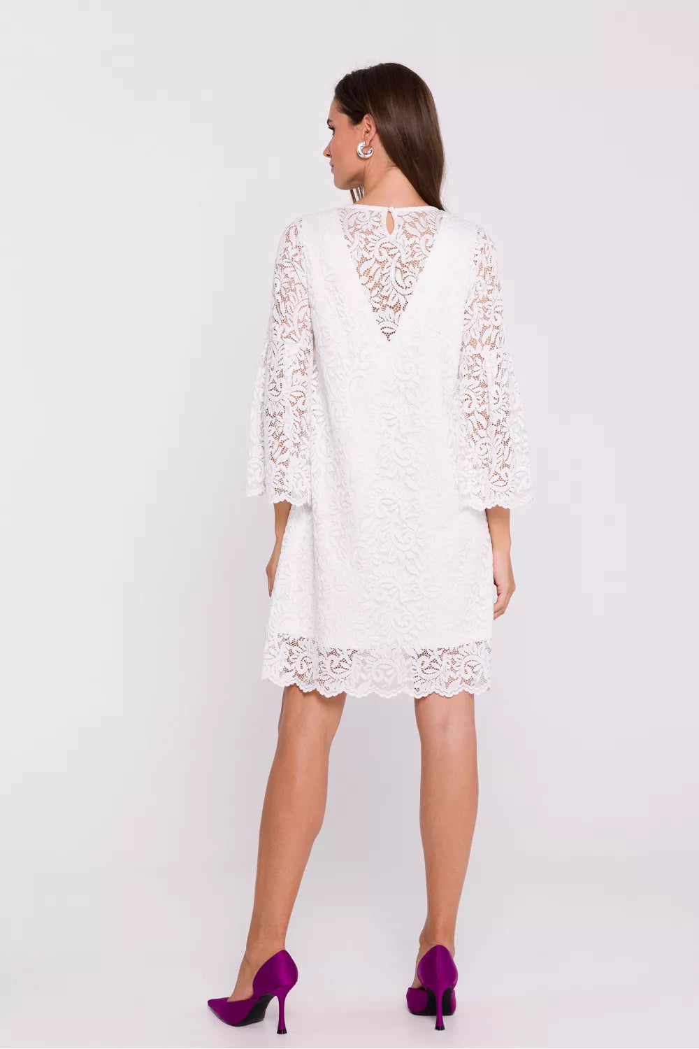Vakarinės suknelės modelis 201107 Stylove