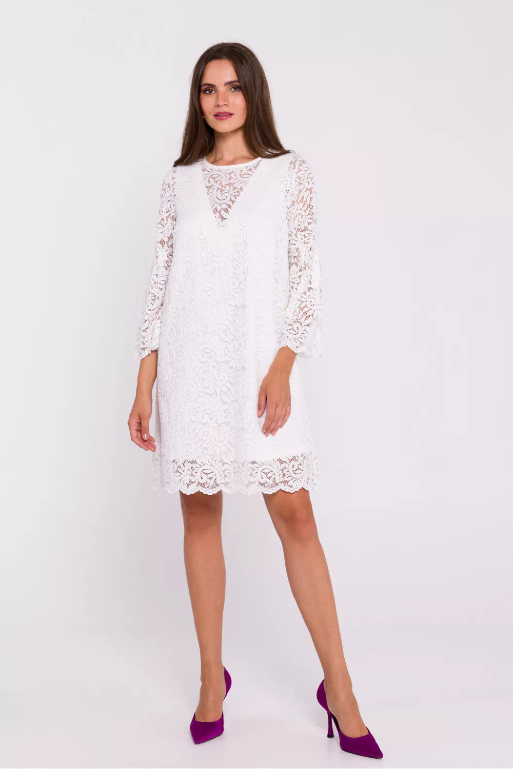 Vakarinės suknelės modelis 201107 Stylove