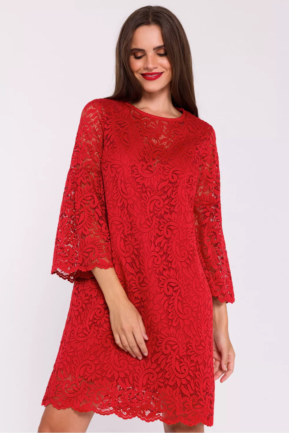 Vakarinės suknelės modelis 201108 Stylove
