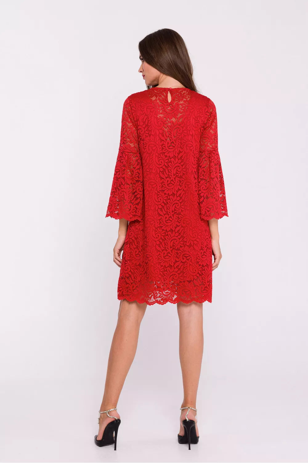 Vakarinės suknelės modelis 201108 Stylove