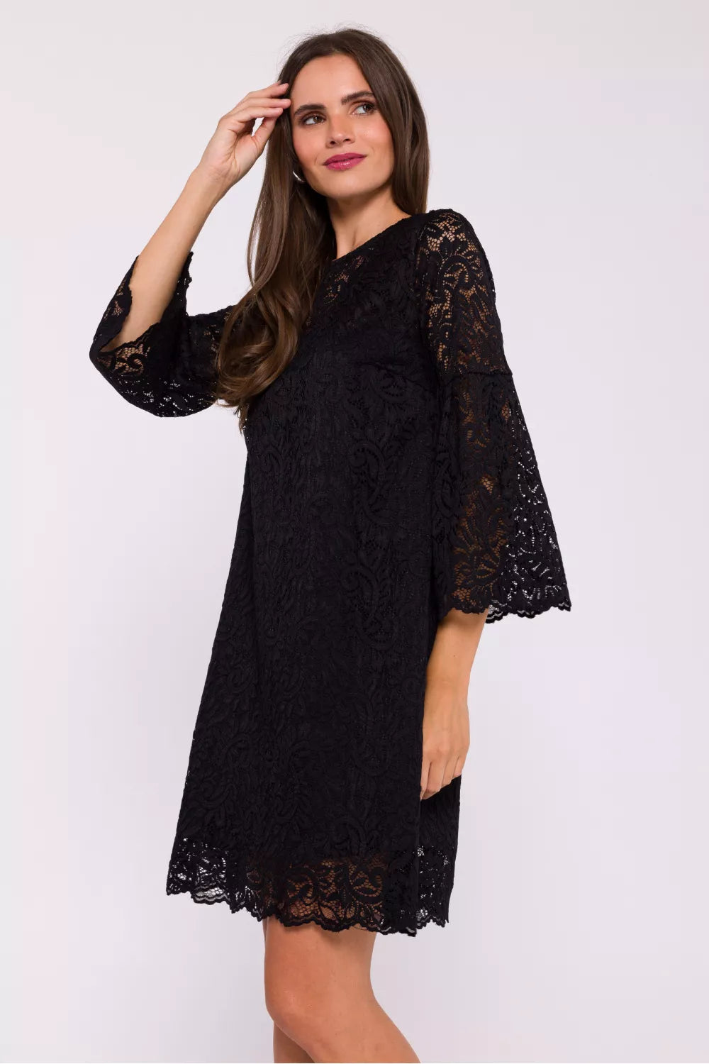 Vakarinės suknelės modelis 201109 Stylove