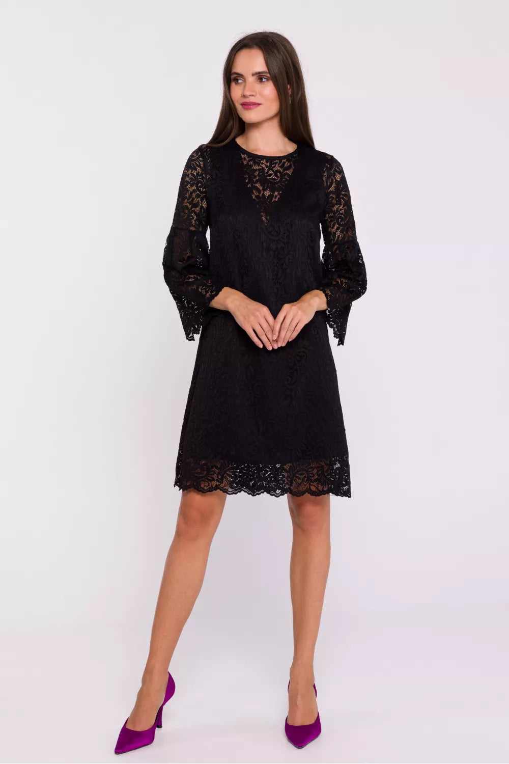 Vakarinės suknelės modelis 201109 Stylove
