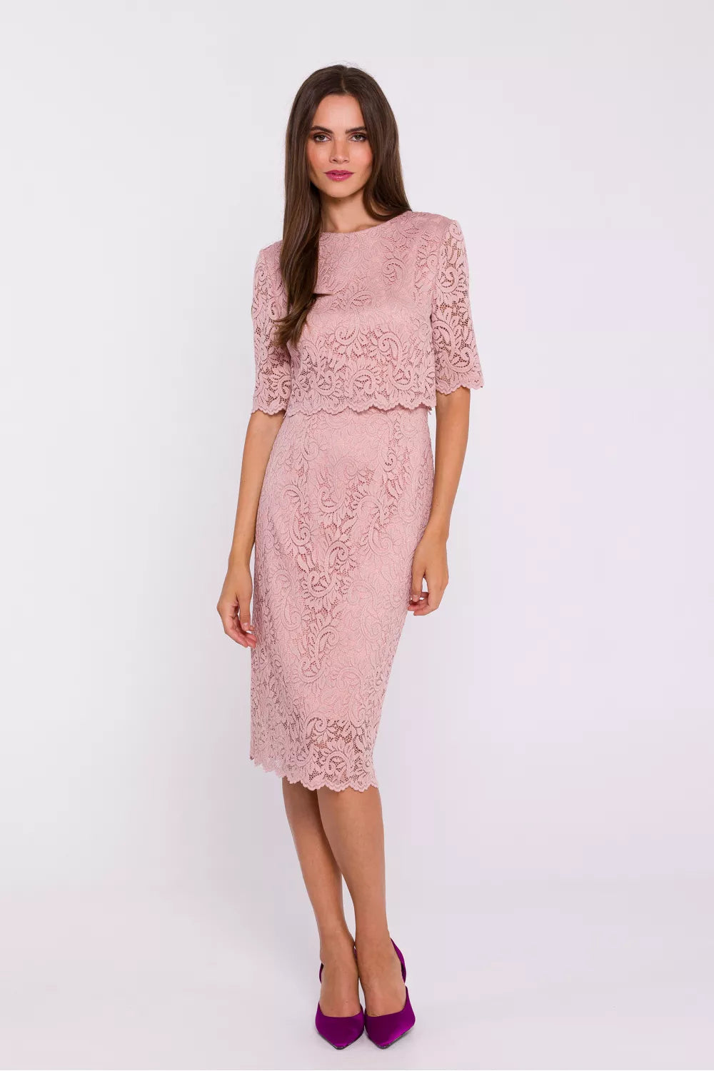 Vakarinė suknelė modelis 201110 Stylove