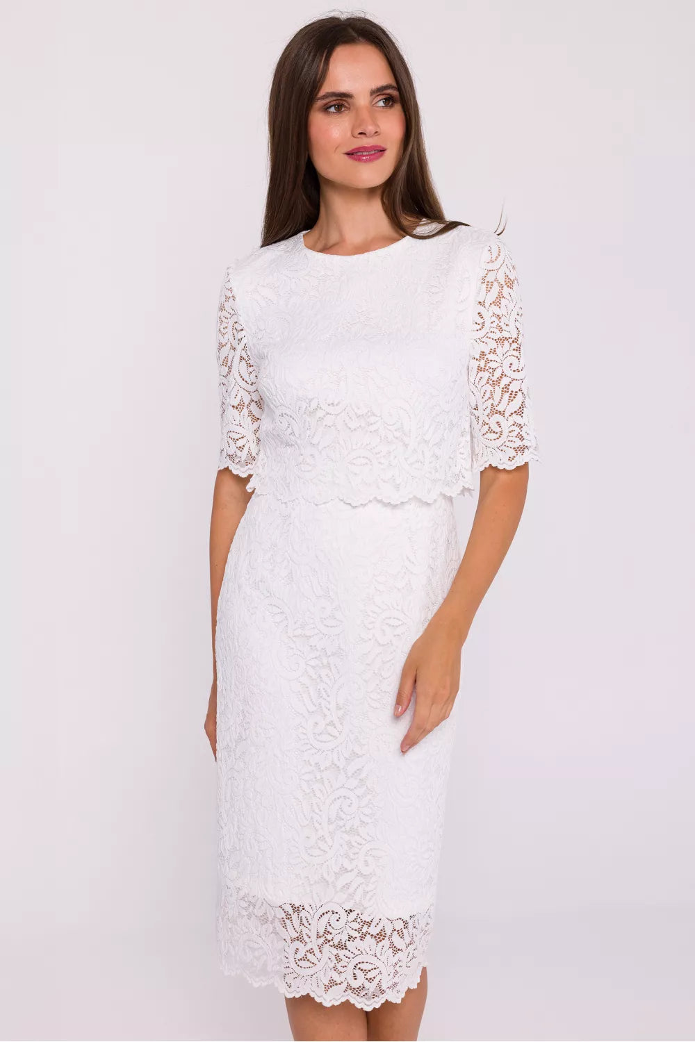 Vakarinės suknelės modelis 201111 Stylove