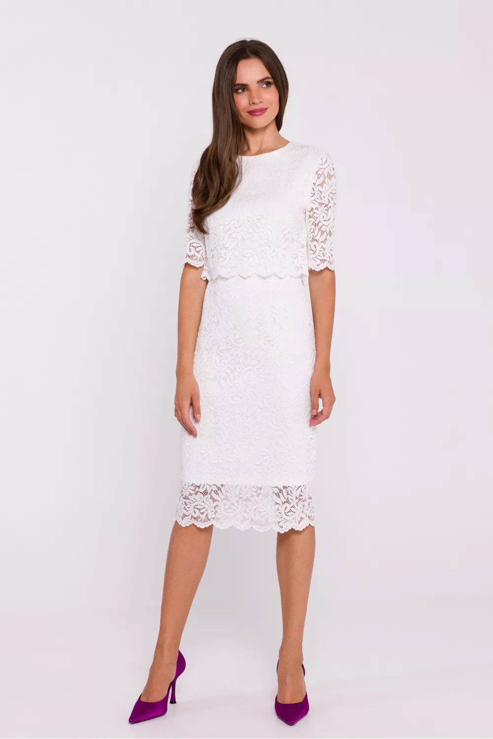 Vakarinės suknelės modelis 201111 Stylove
