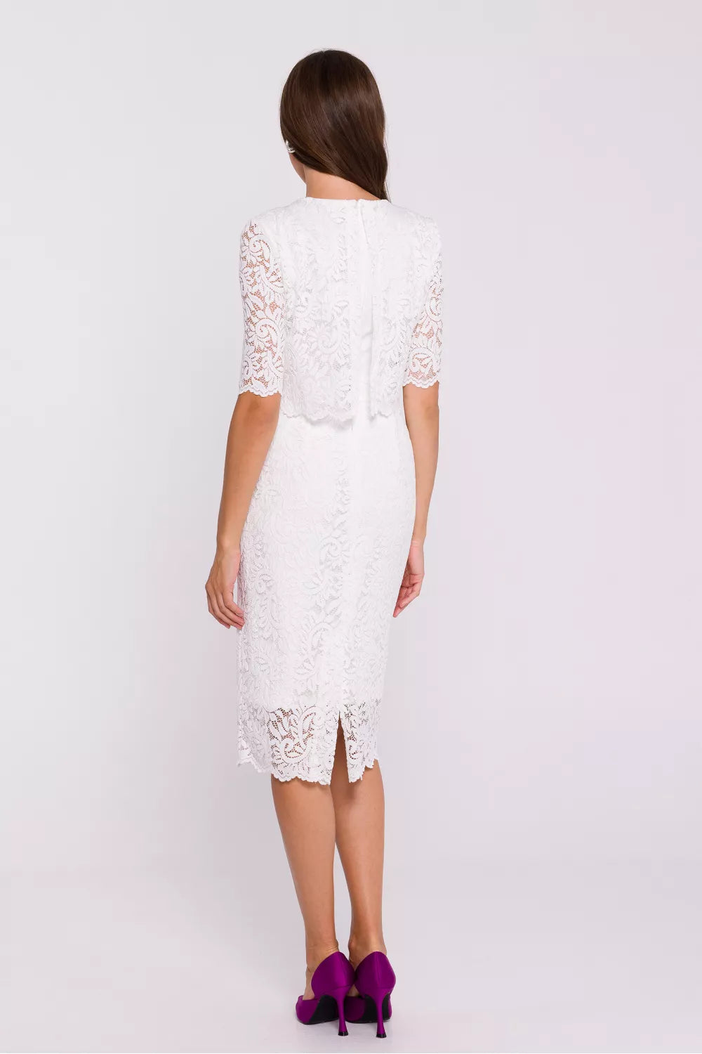 Vakarinės suknelės modelis 201111 Stylove