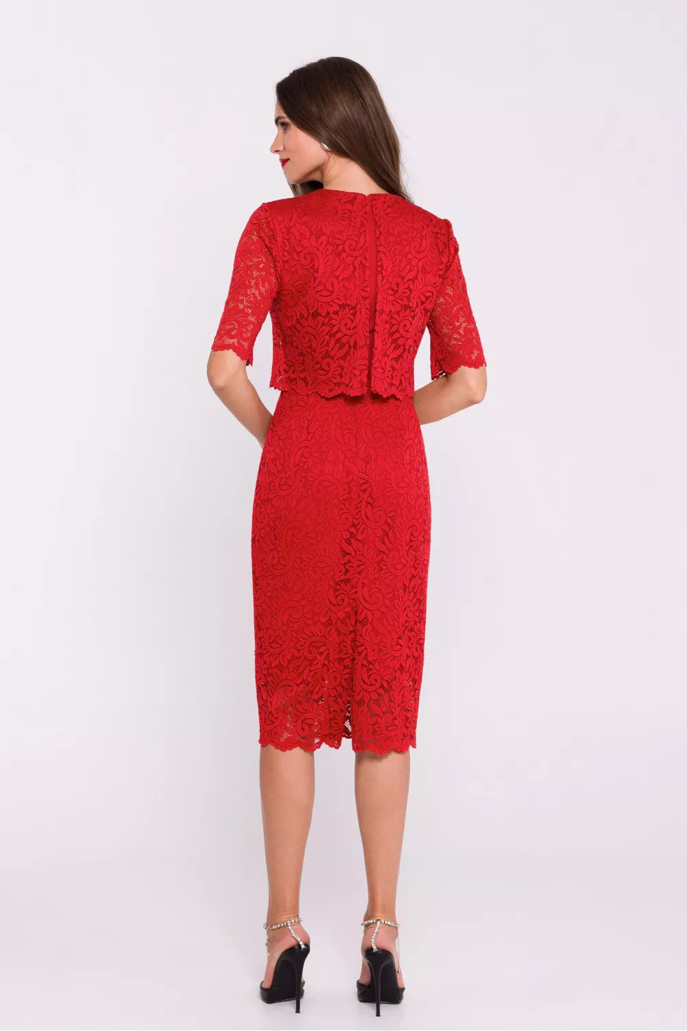 Vakarinės suknelės modelis 201112 Stylove