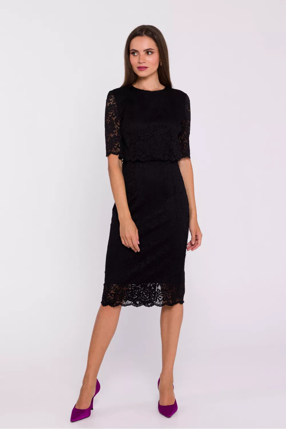 Vakarinė suknelė modelis 201113 Stylove