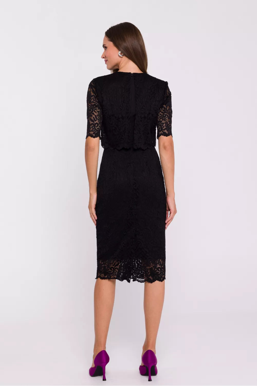 Vakarinė suknelė modelis 201113 Stylove
