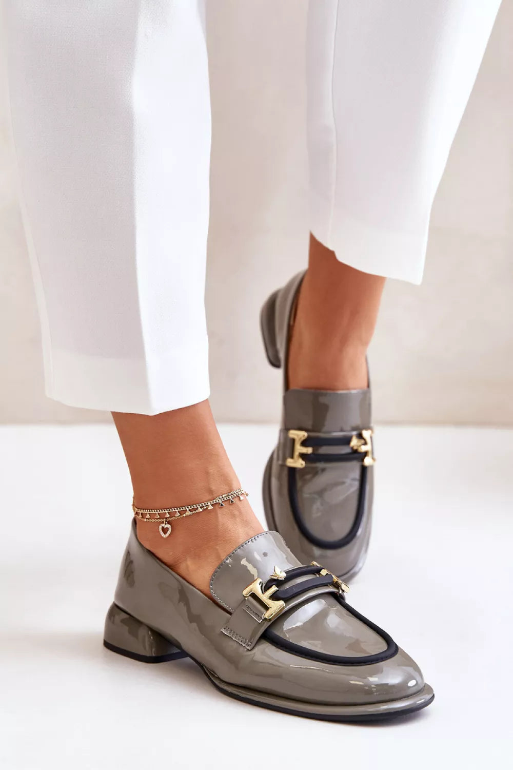 Žemaauliai bateliai, modelis 201138. Ženkite į stilių