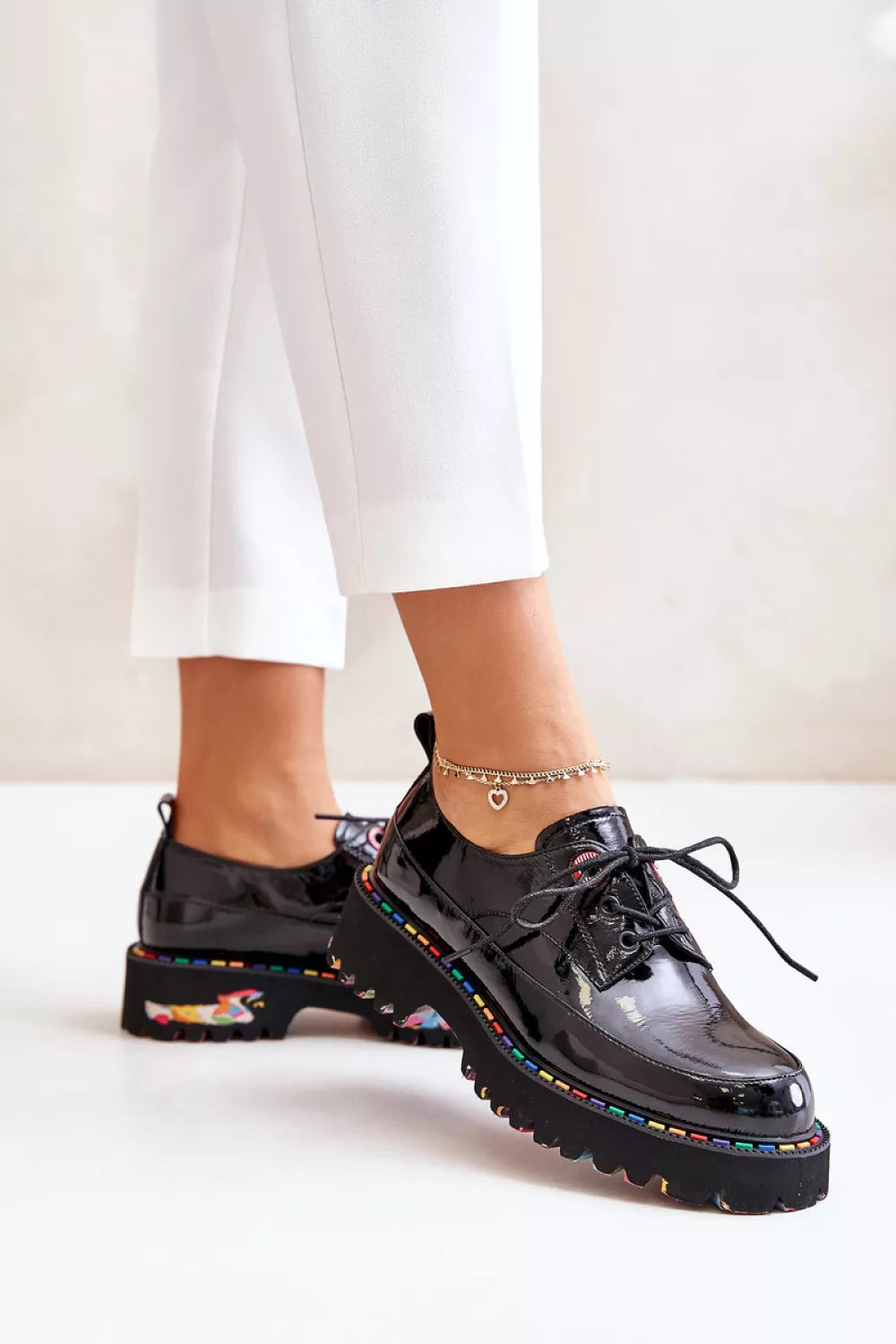 Pusbačiai modelis 201143 Step in style