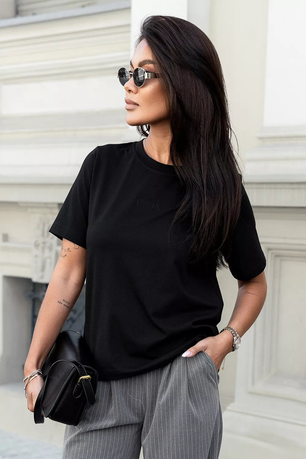 Marškinėlių modelis 201194 IVON