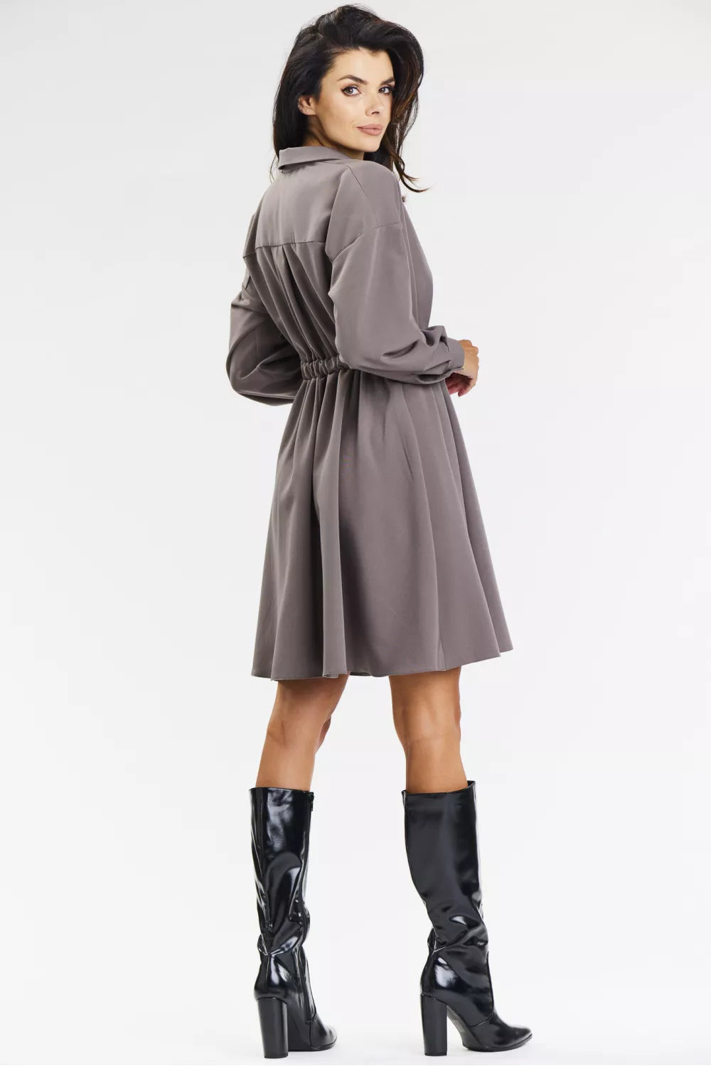 Dieninė suknelė, modelis 201254 awama