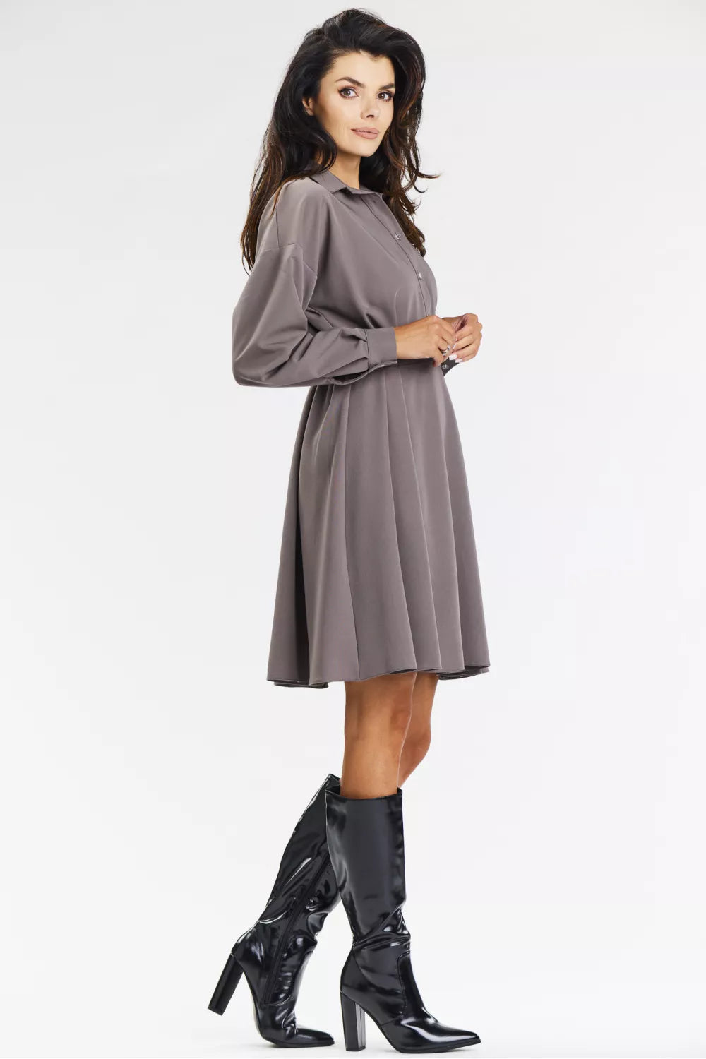 Dieninė suknelė, modelis 201254 awama