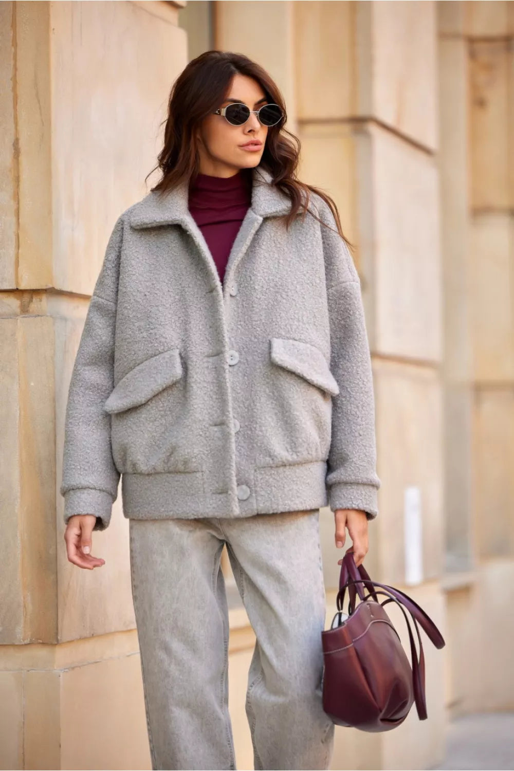 Švarko modelis 201262 Roco Fashion