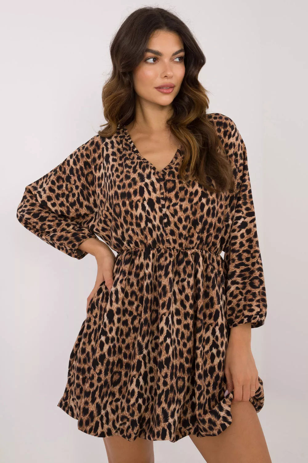 Dieninė suknelė, modelis 201298, Italy Moda