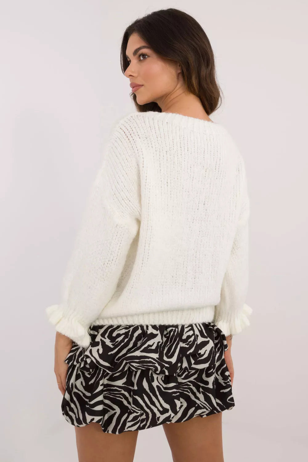 Megztinis, modelis 201302, Italy Moda