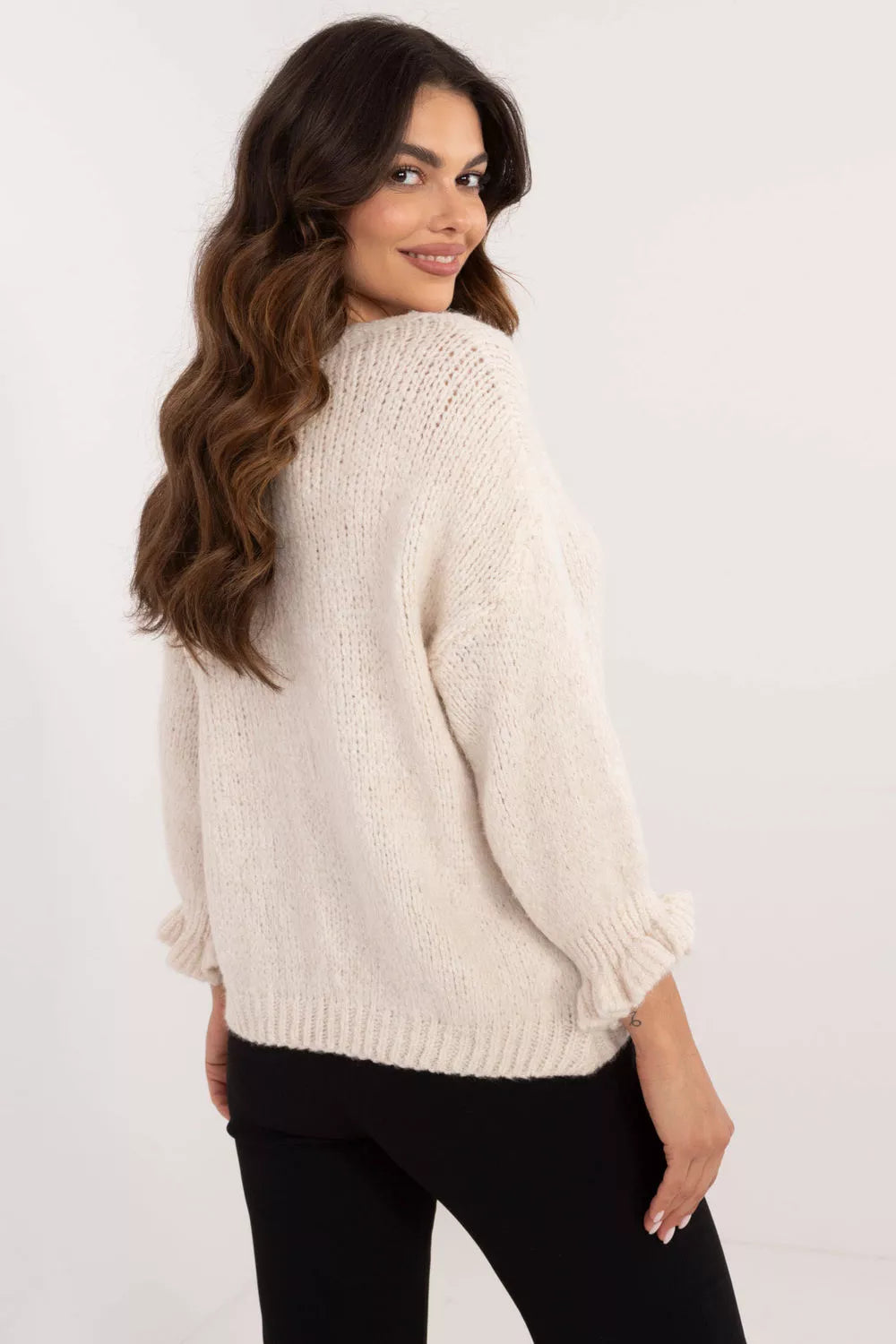 Megztinis, modelis 201304, Italy Moda