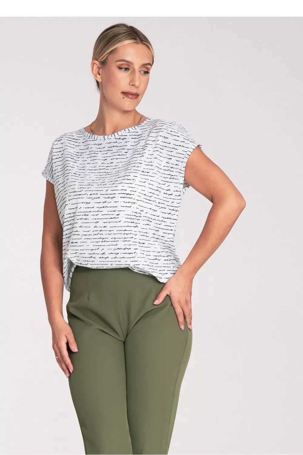 Palaidinės modelis 201432 Figl