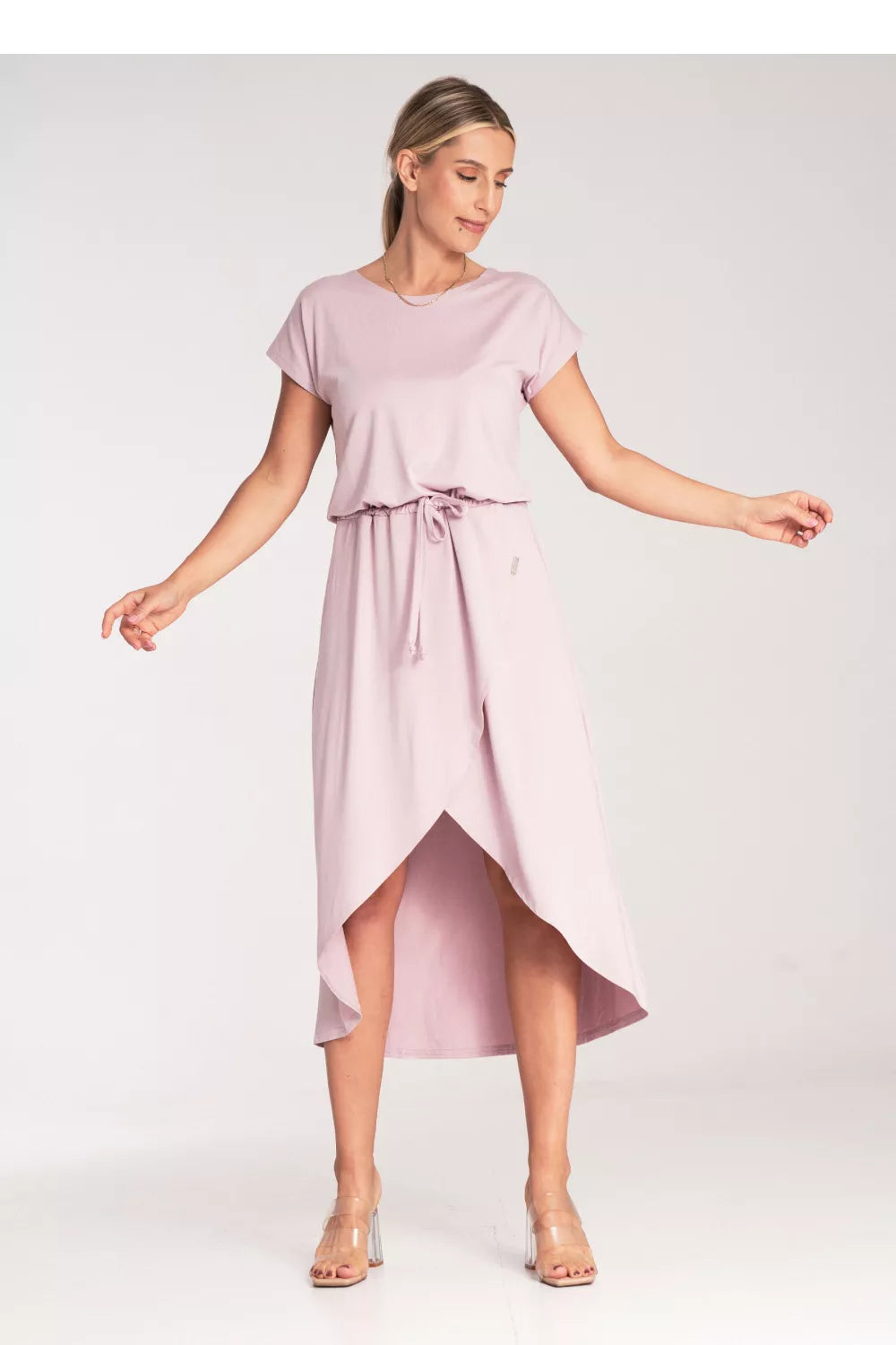 Dieninė suknelė, modelis 201444, Figl