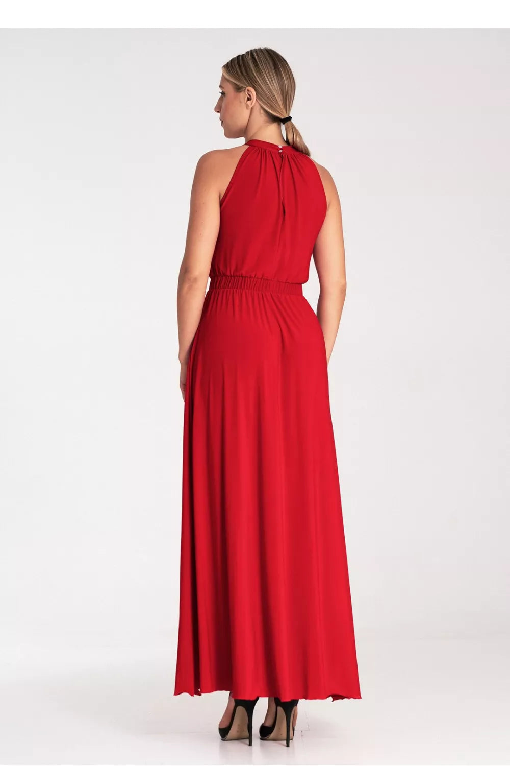 Kokteilinė suknelė, modelis 201467, Figl