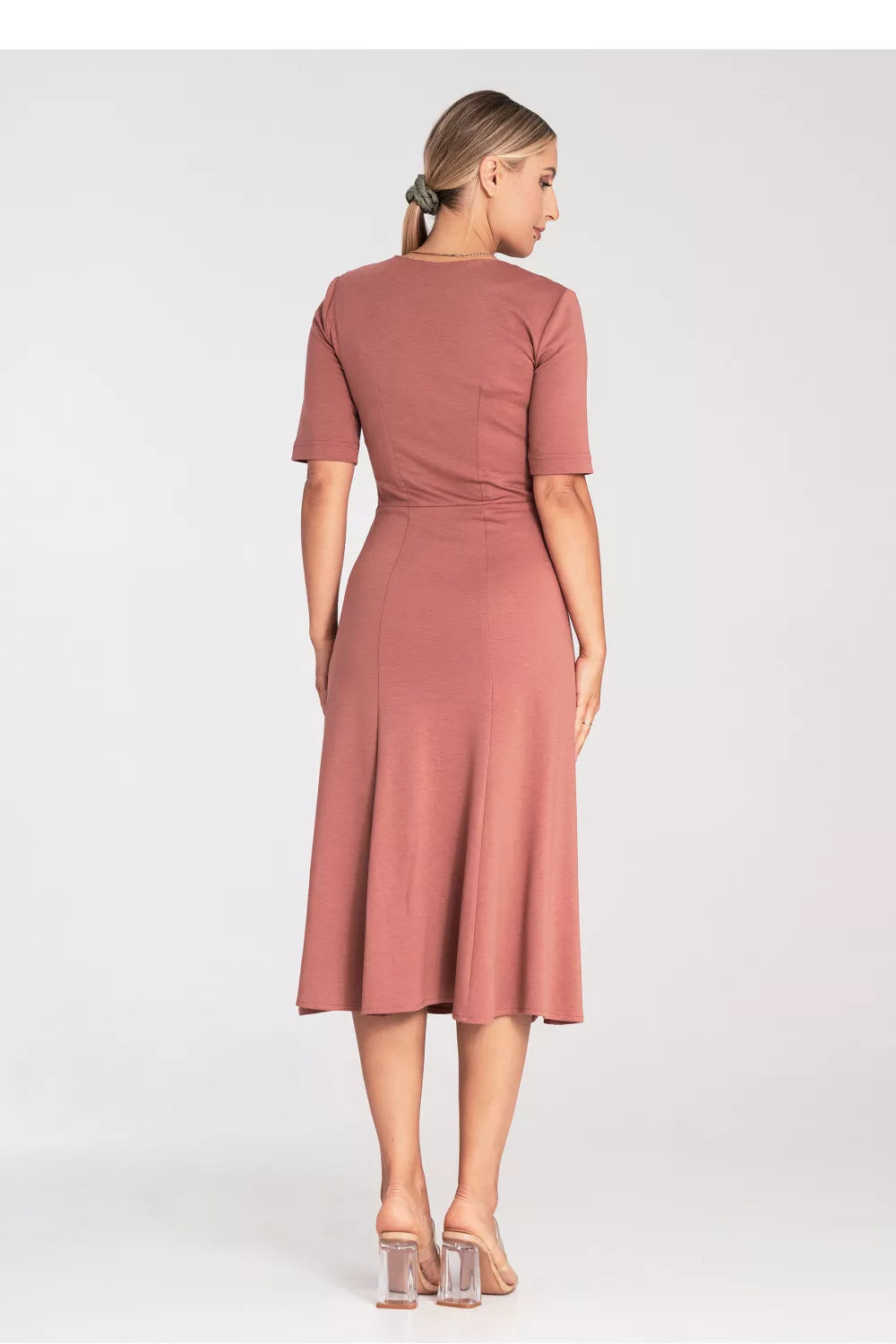 Dieninė suknelė, modelis 201471, Figl