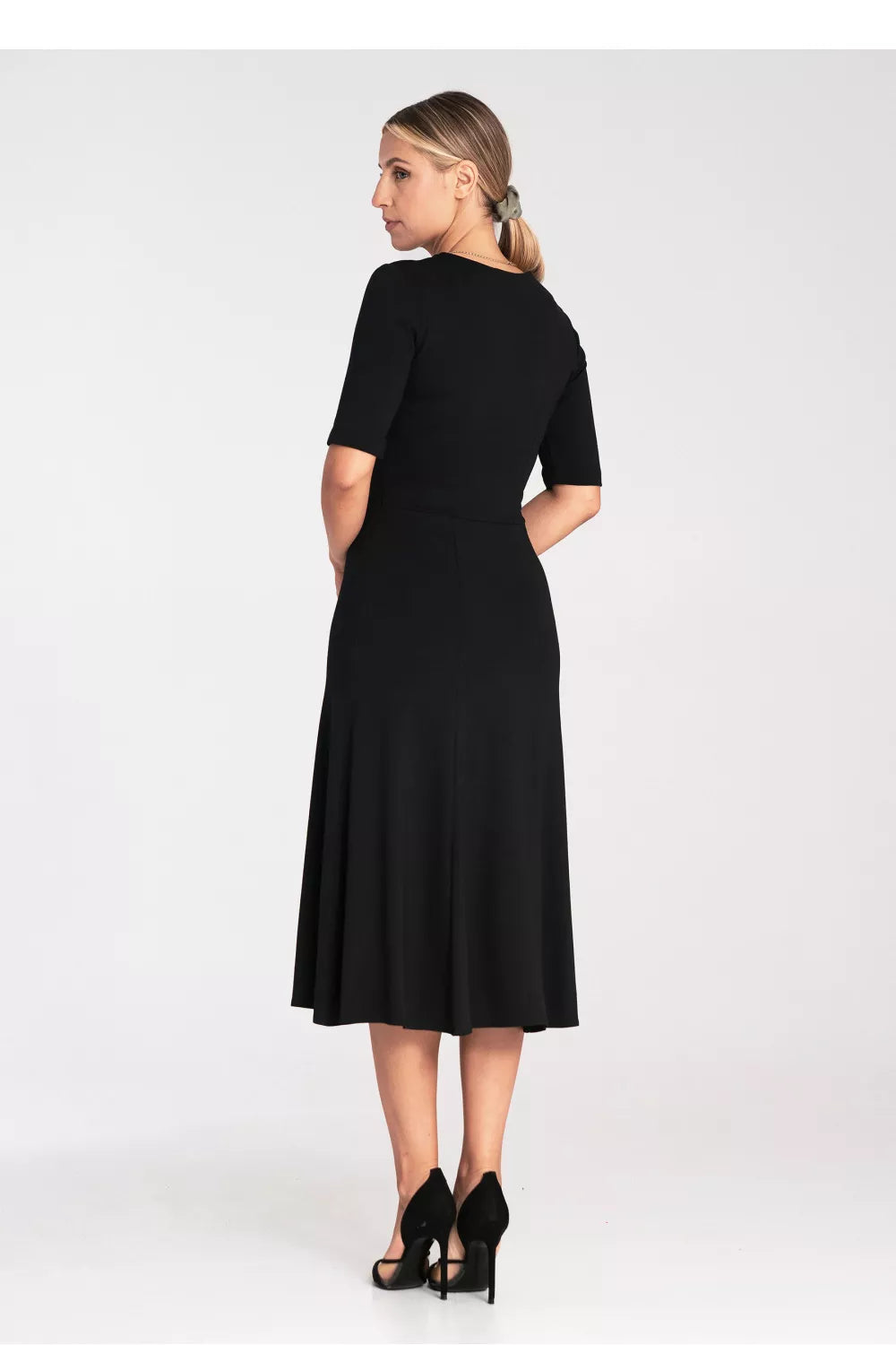 Dieninė suknelė, modelis 201472, Figl
