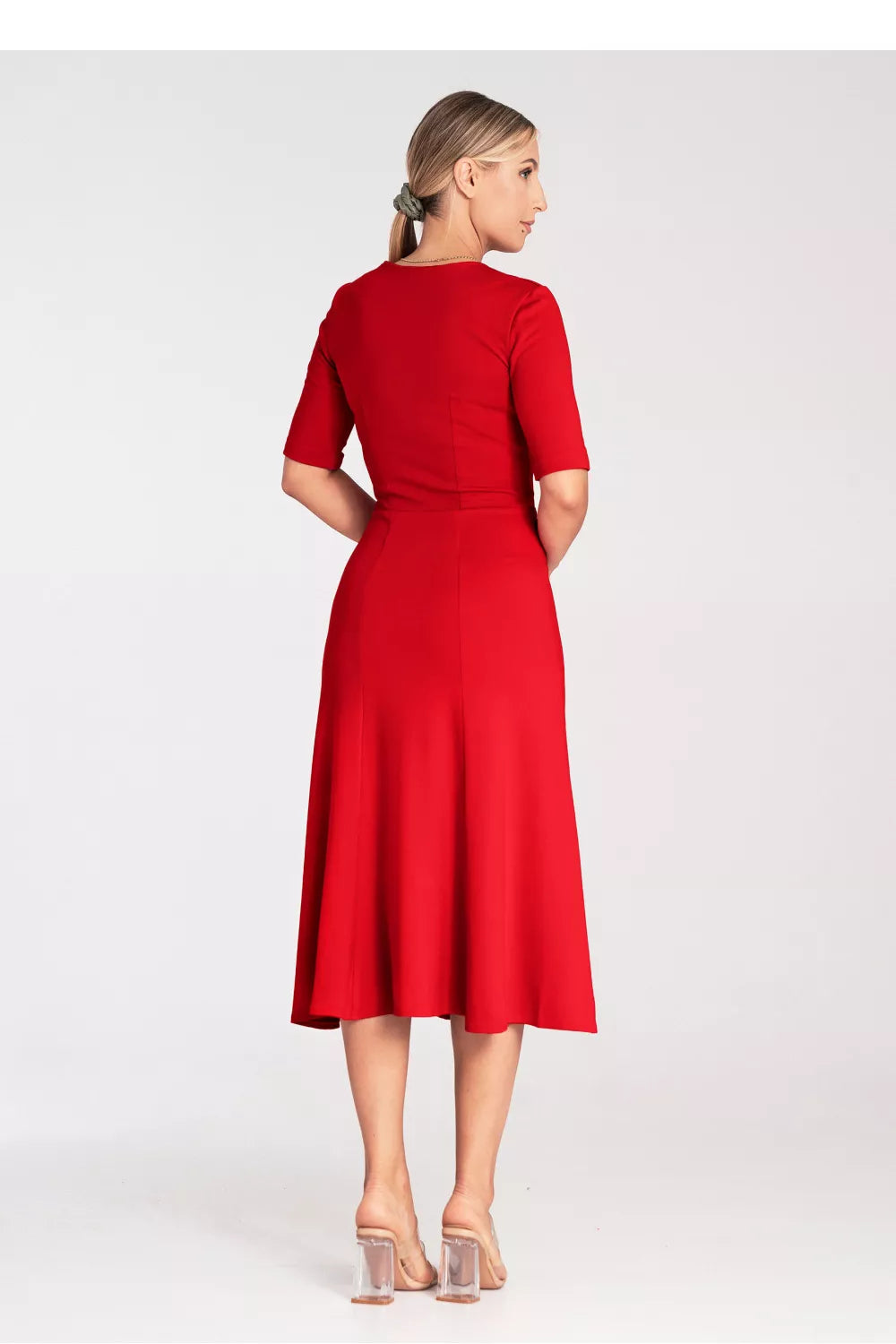 Dieninė suknelė, modelis 201474, Figl