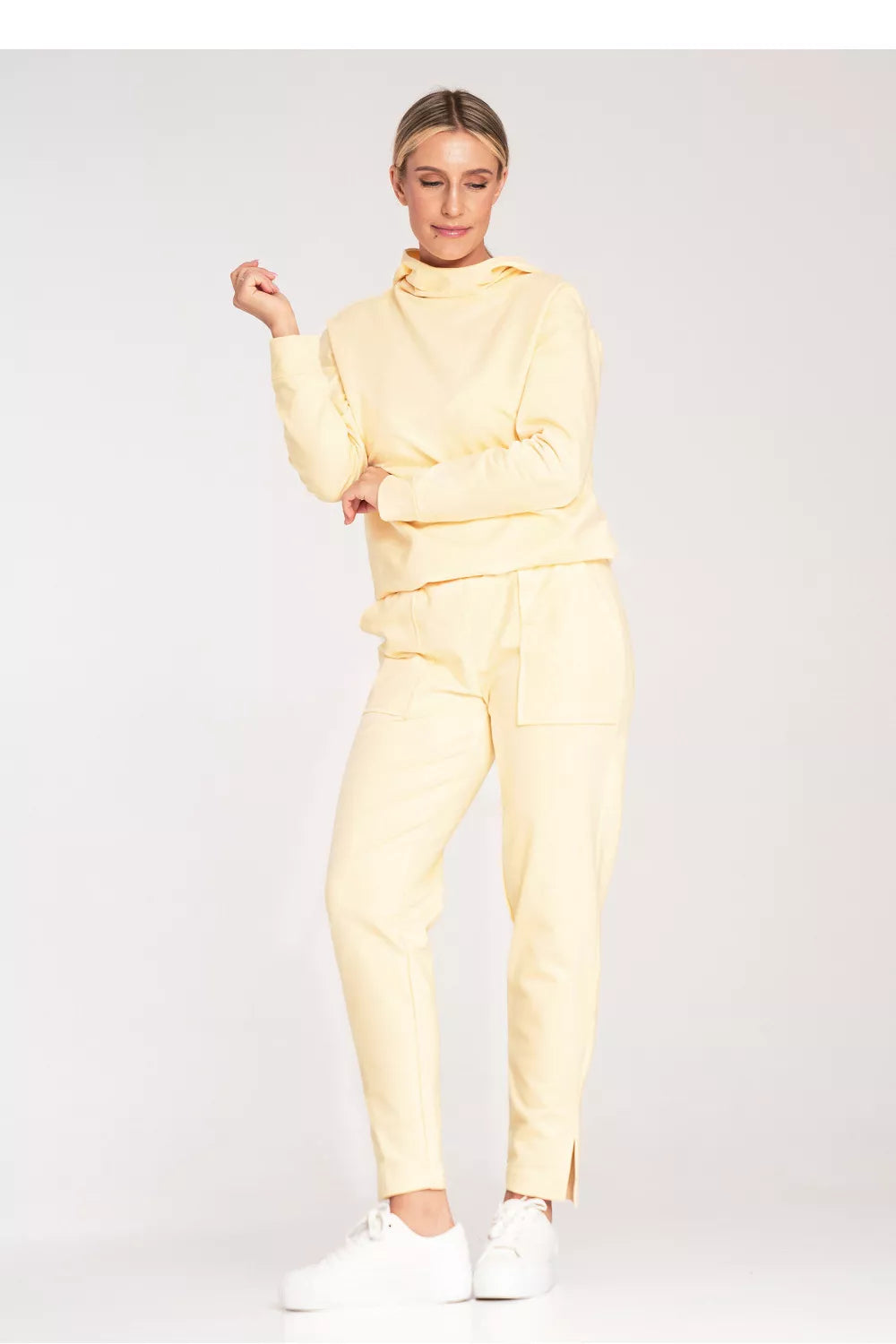 Sportinės kelnės, modelis 201476, Figl