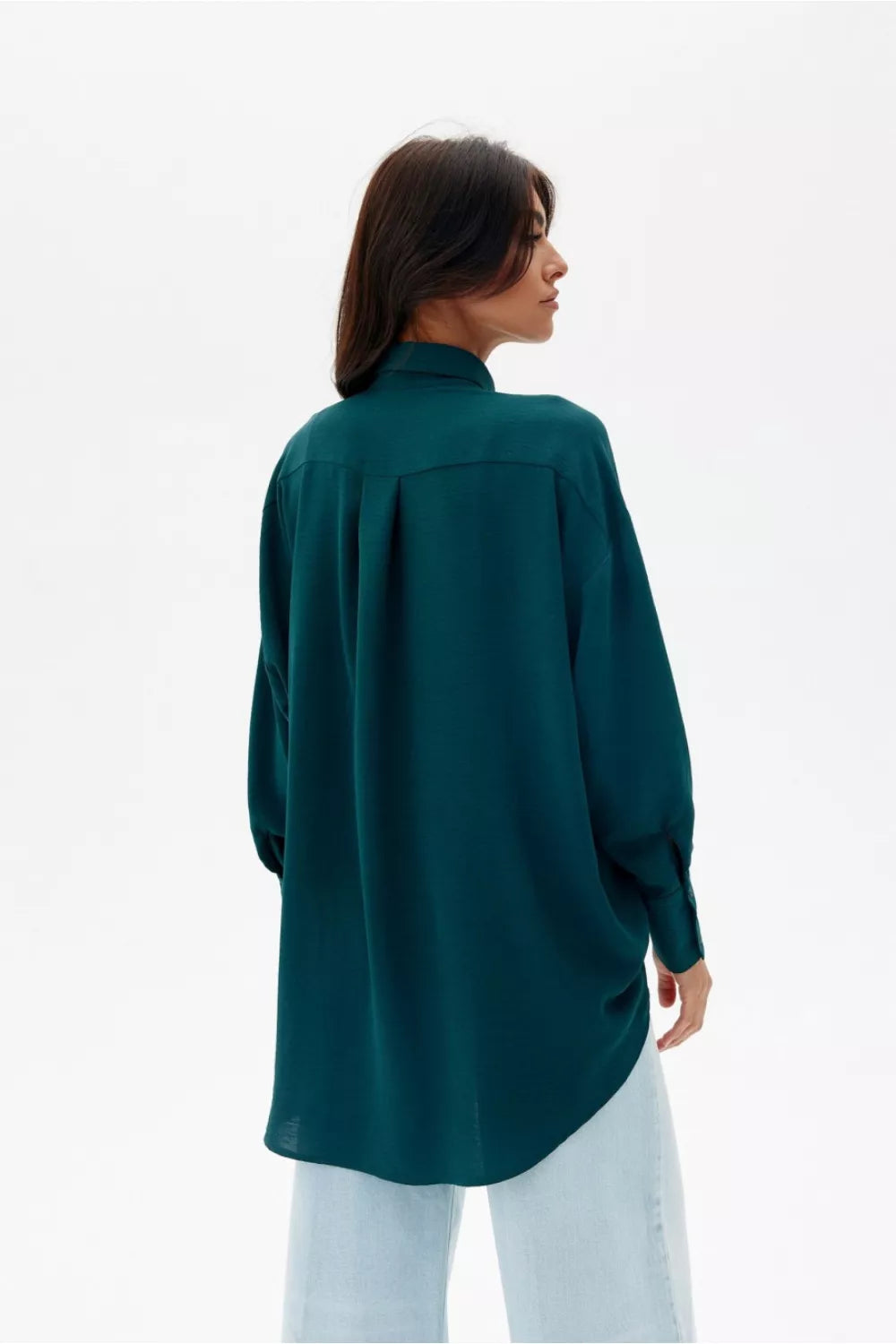 Marškiniai ilgomis rankovėmis, modelis 201519, Roco Fashion