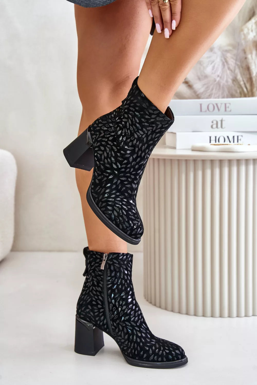 Aukštakulniai batai, modelis 201527 – ženkite į stilių