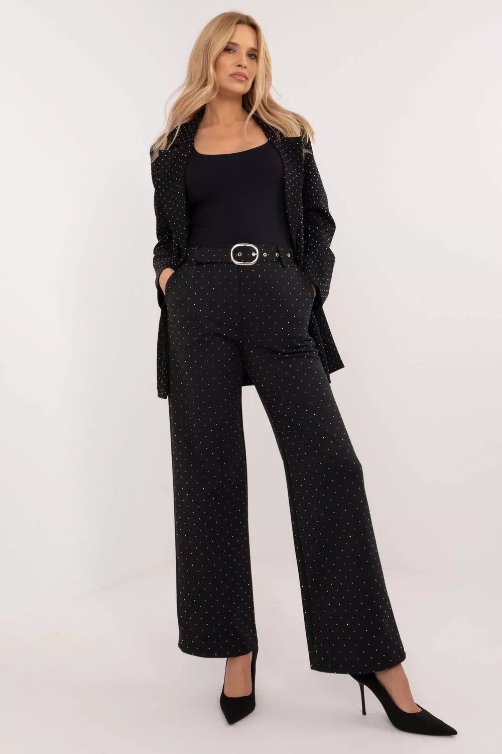 Moteriškos kelnės, modelis 201580, Italy Moda